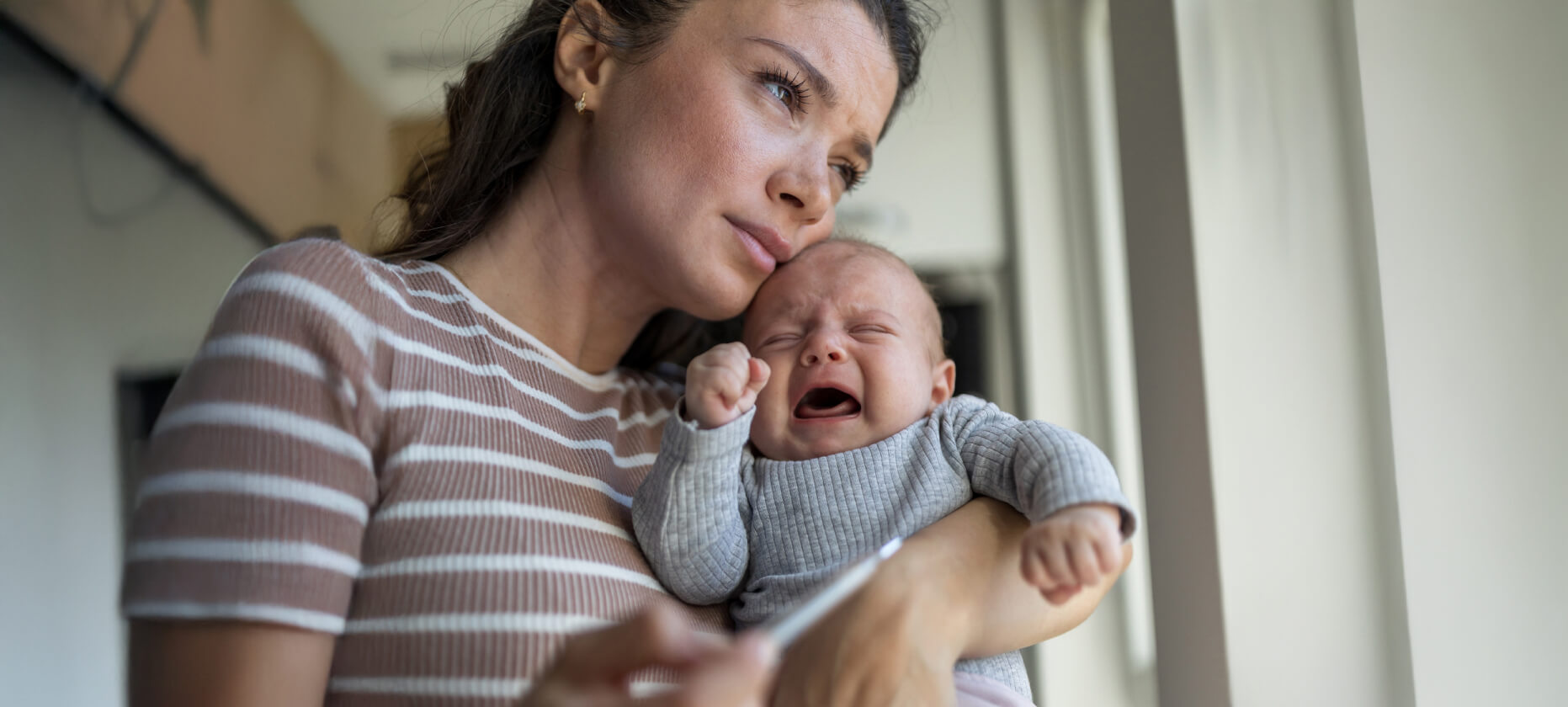 Mother with child