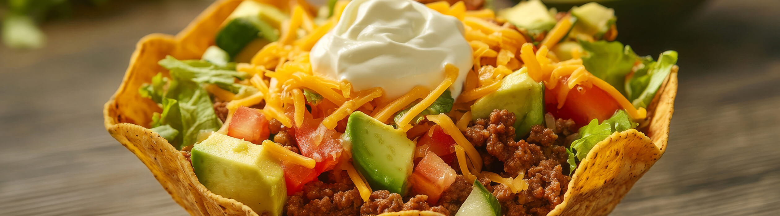 Chicken Taco Bowls | 360Health